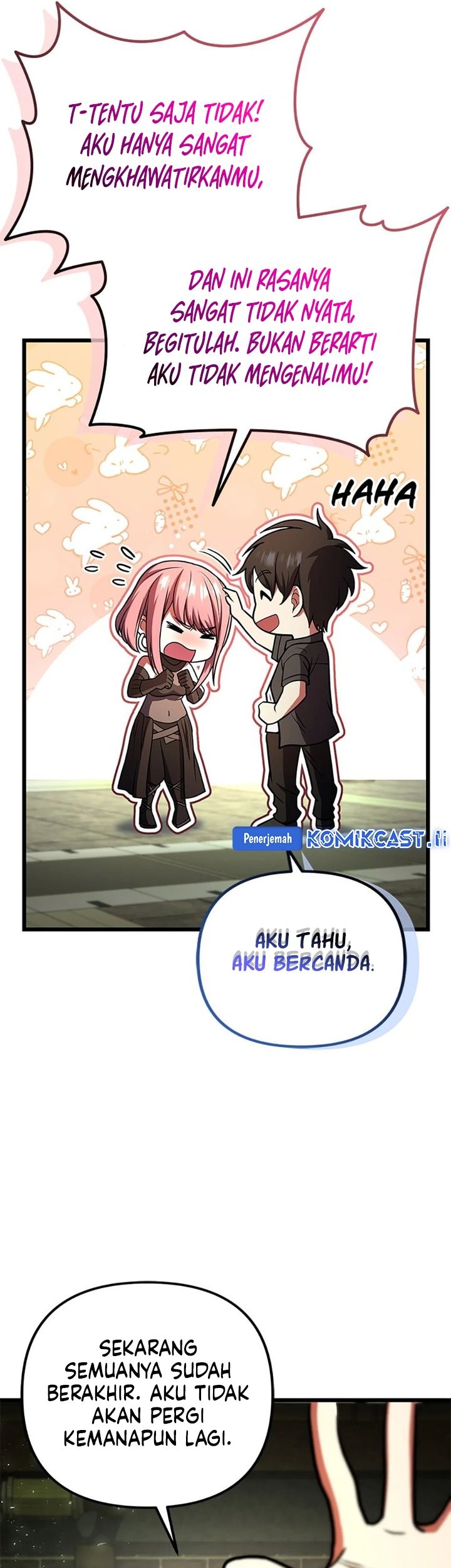 Maxed Out Leveling Chapter 103 halaman 7