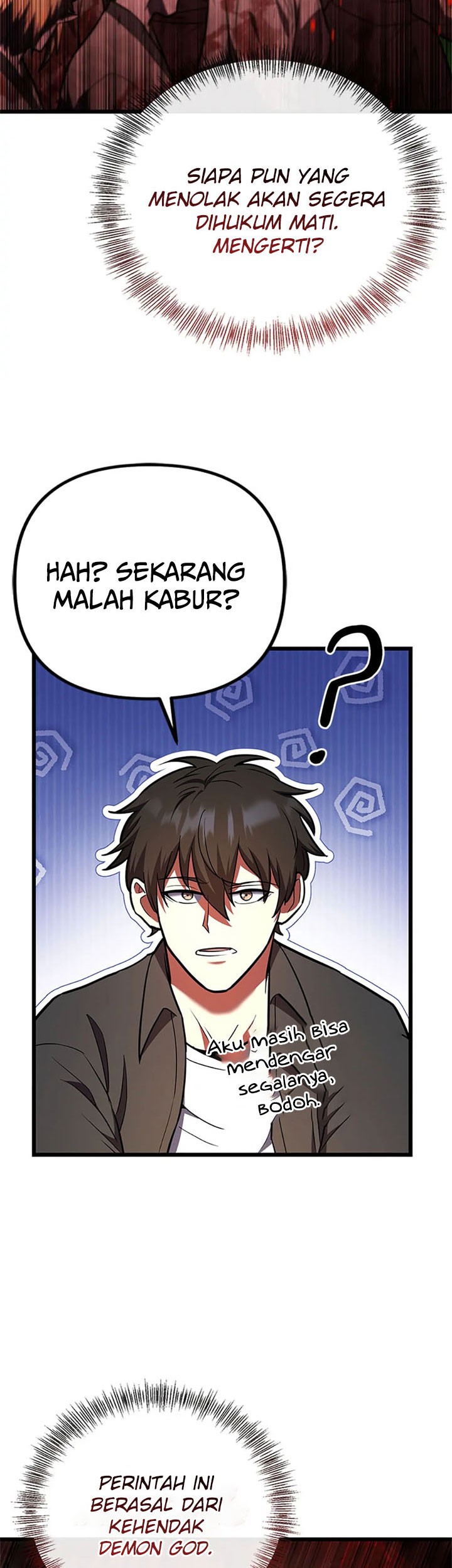 Maxed Out Leveling Chapter 92 halaman 8