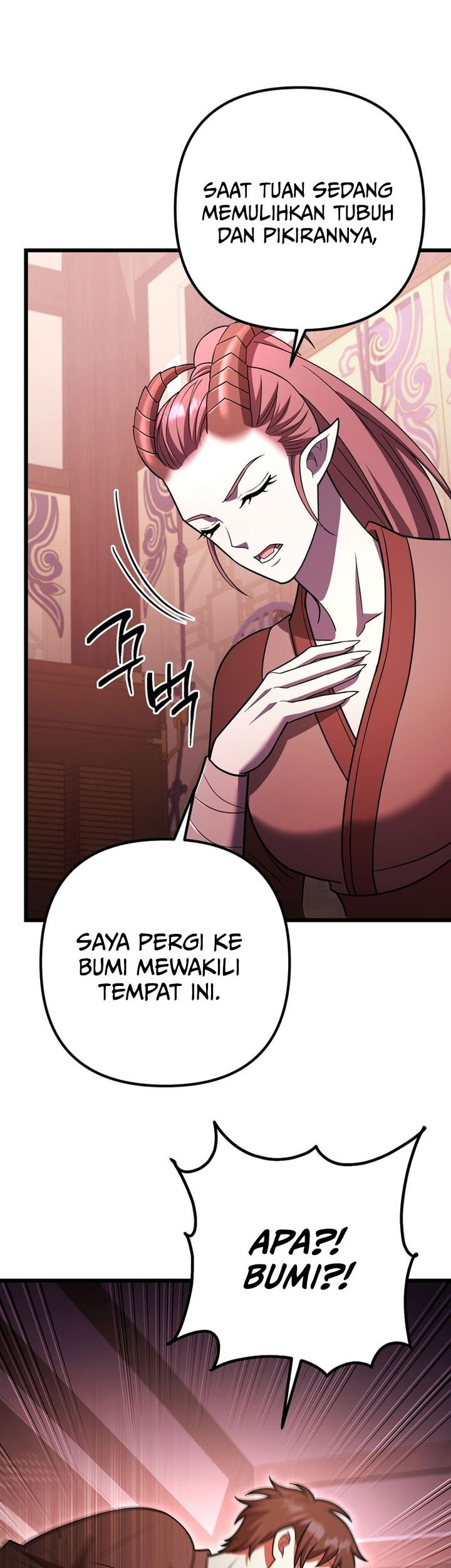 Maxed Out Leveling Chapter 95 halaman 7