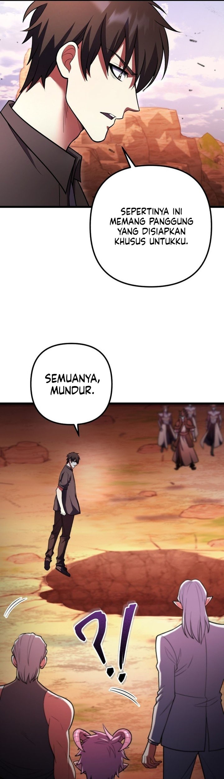 Maxed Out Leveling Chapter 97 halaman 5