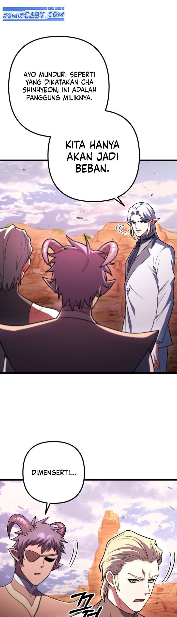 Maxed Out Leveling Chapter 97 halaman 7