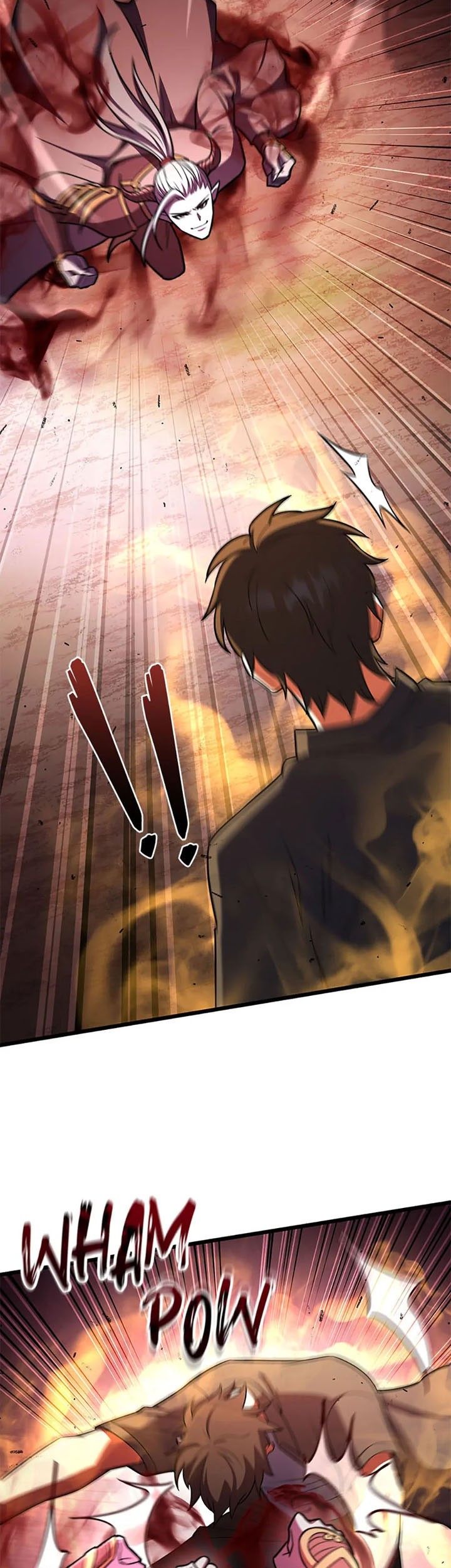 Maxed Out Leveling Chapter 98 halaman 5
