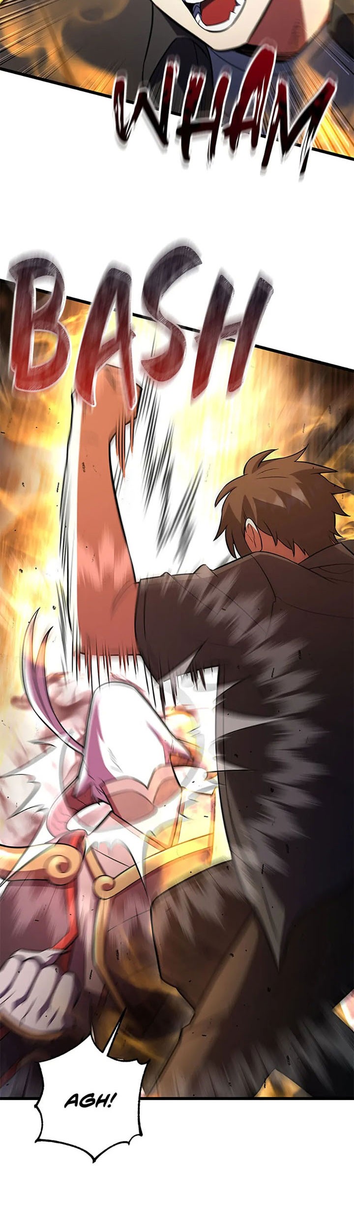 Maxed Out Leveling Chapter 98 halaman 7