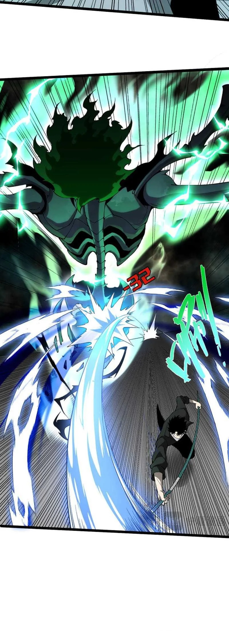 Maxed Strength Necromancer Chapter 02 Gambar 7