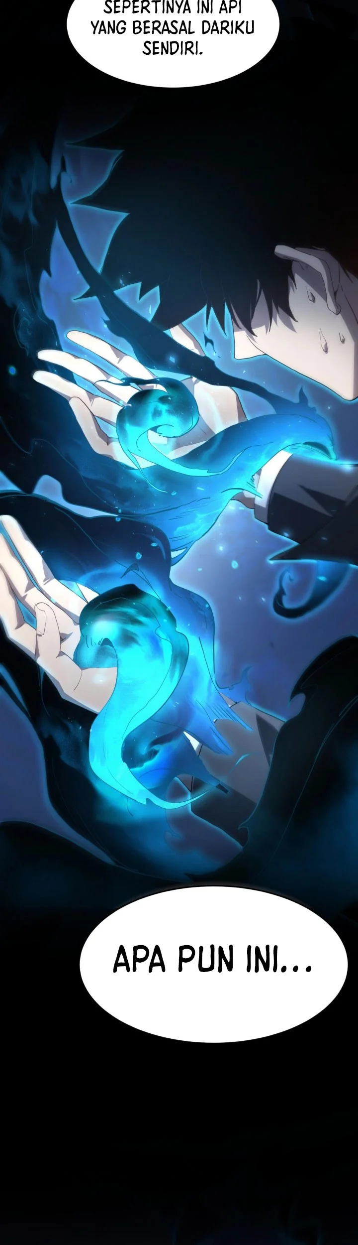 Maxed Strength Necromancer Chapter 108 Gambar 4