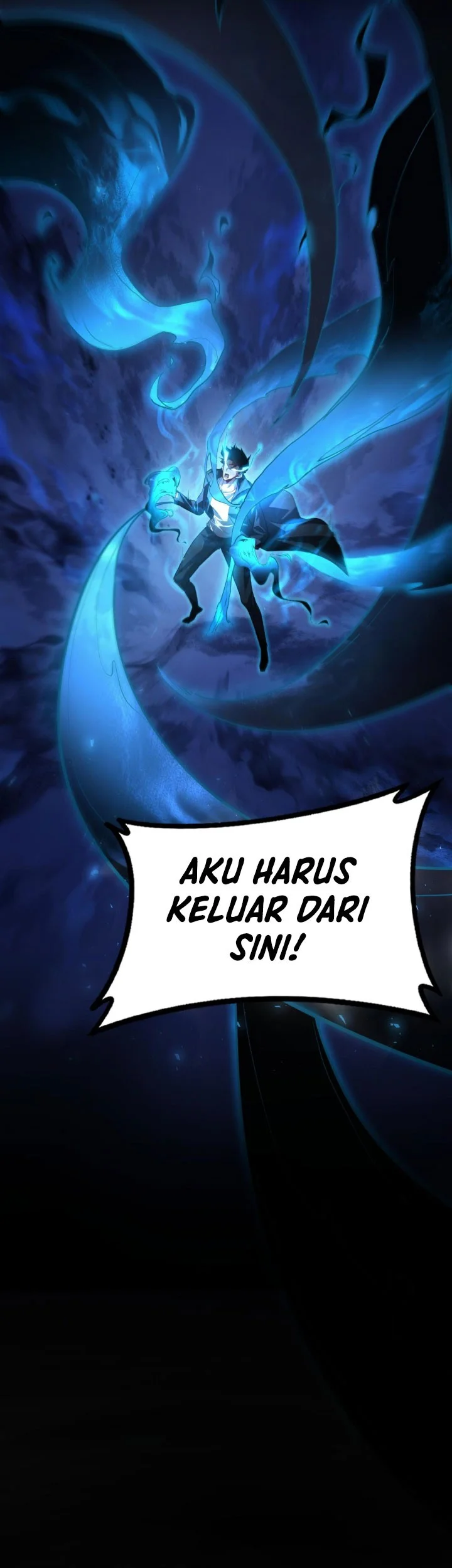 Maxed Strength Necromancer Chapter 108 Gambar 6