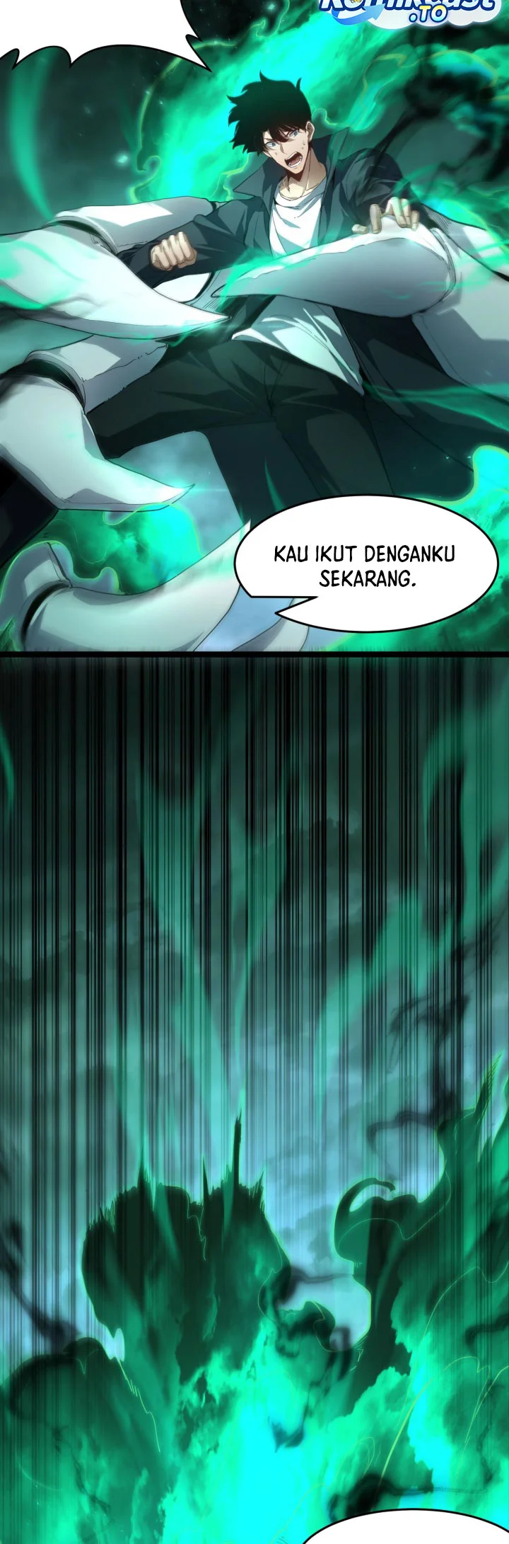 Maxed Strength Necromancer Chapter 109 Gambar 5