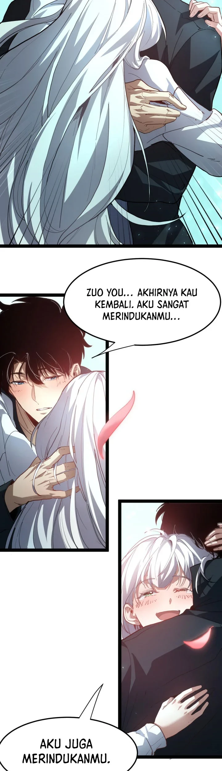 Maxed Strength Necromancer Chapter 112 Gambar 6