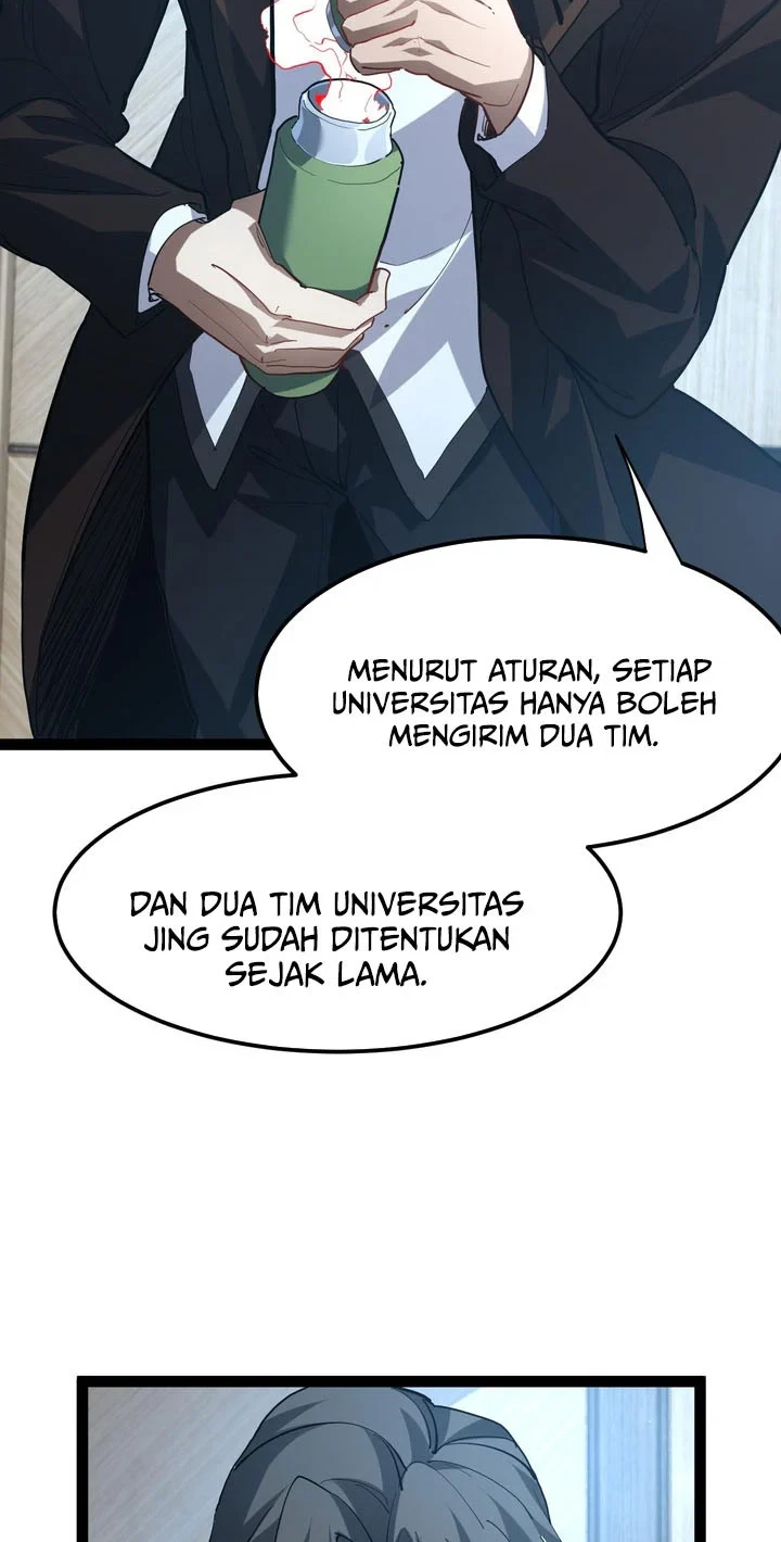 Maxed Strength Necromancer Chapter 113 Gambar 5