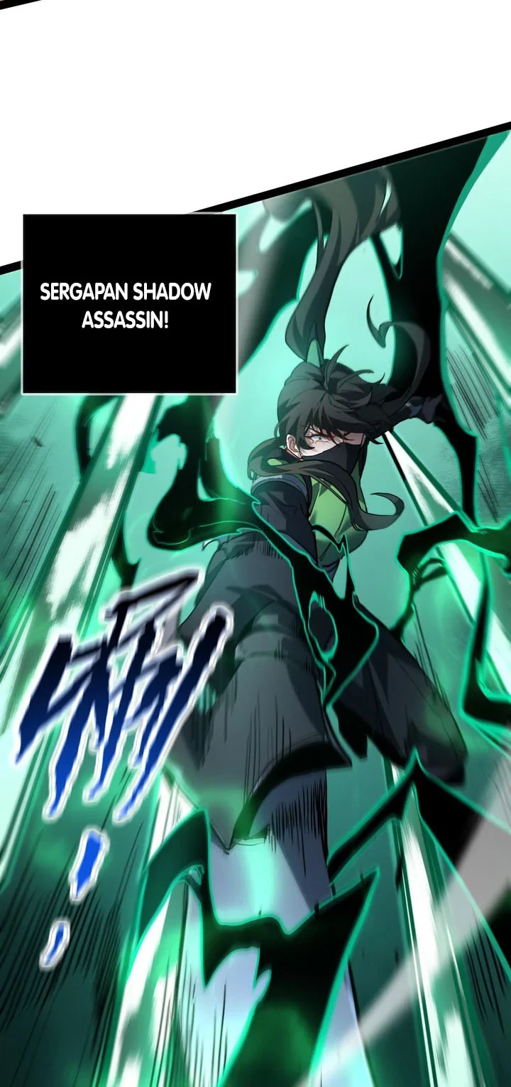 Maxed Strength Necromancer Chapter 114 Gambar 7