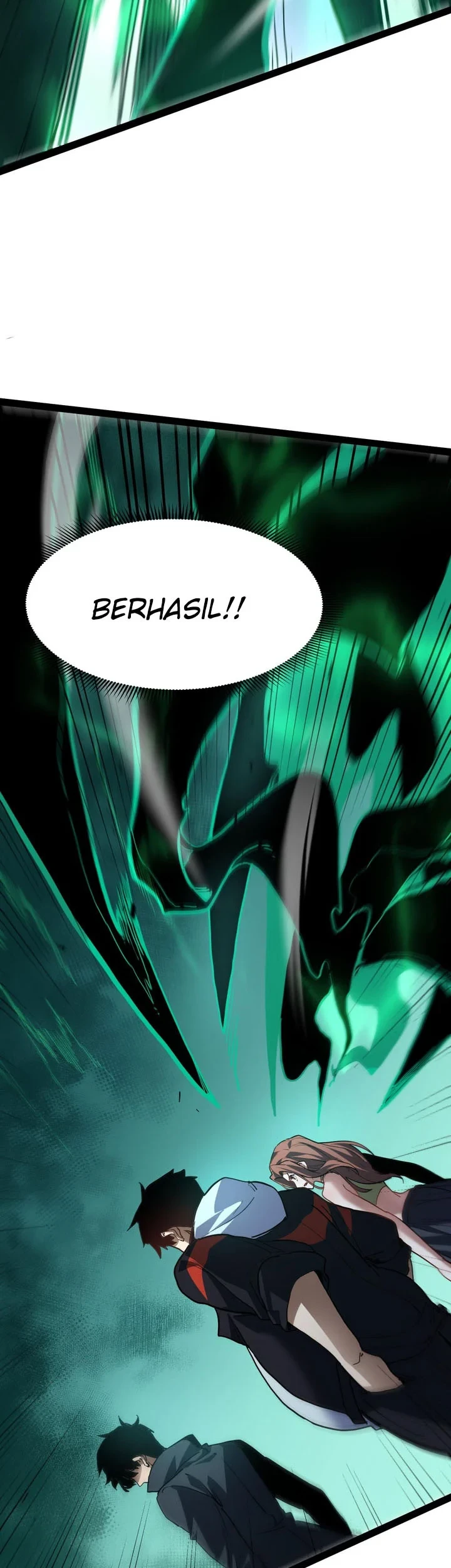 Maxed Strength Necromancer Chapter 114 Gambar 8