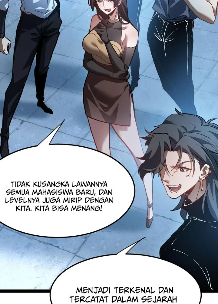 Maxed Strength Necromancer Chapter 116 Gambar 7