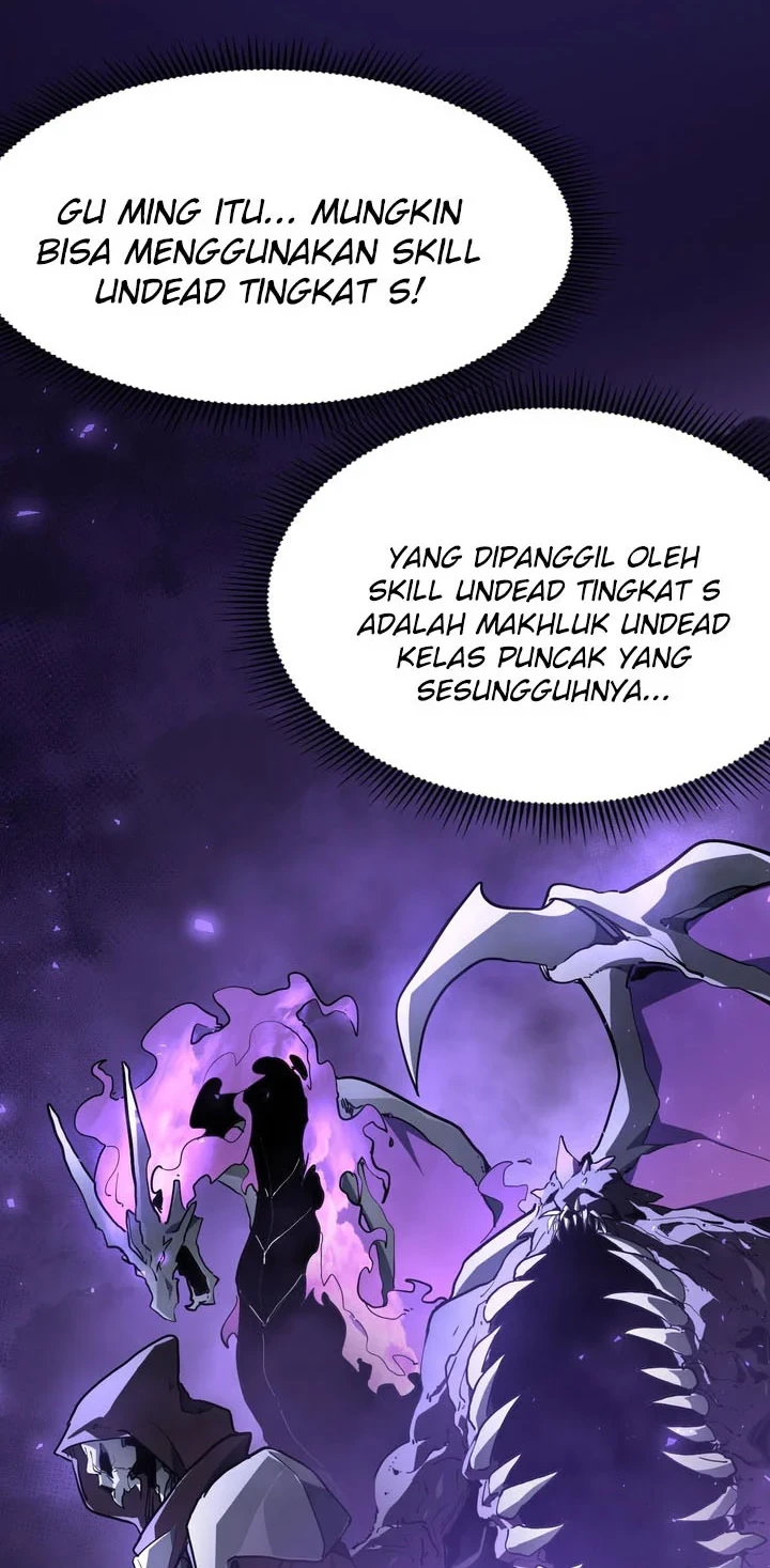 Maxed Strength Necromancer Chapter 117 Gambar 5