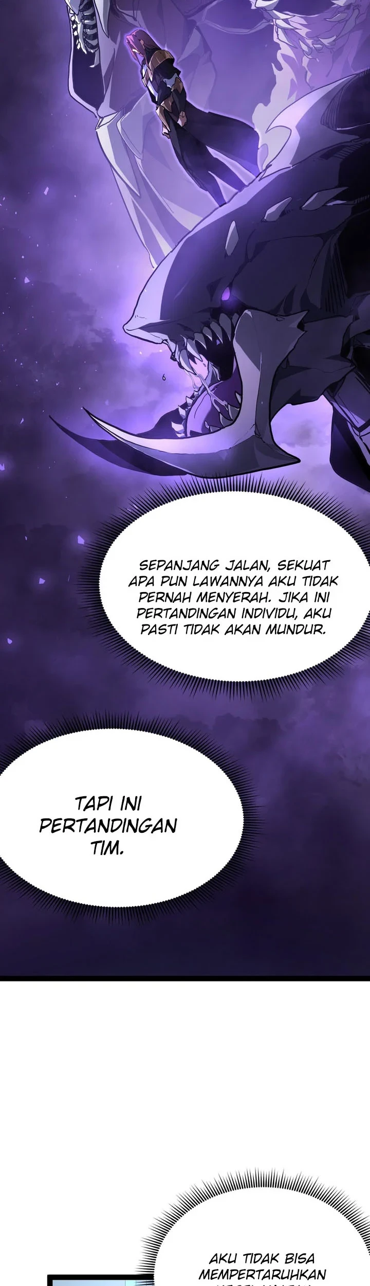 Maxed Strength Necromancer Chapter 117 Gambar 6