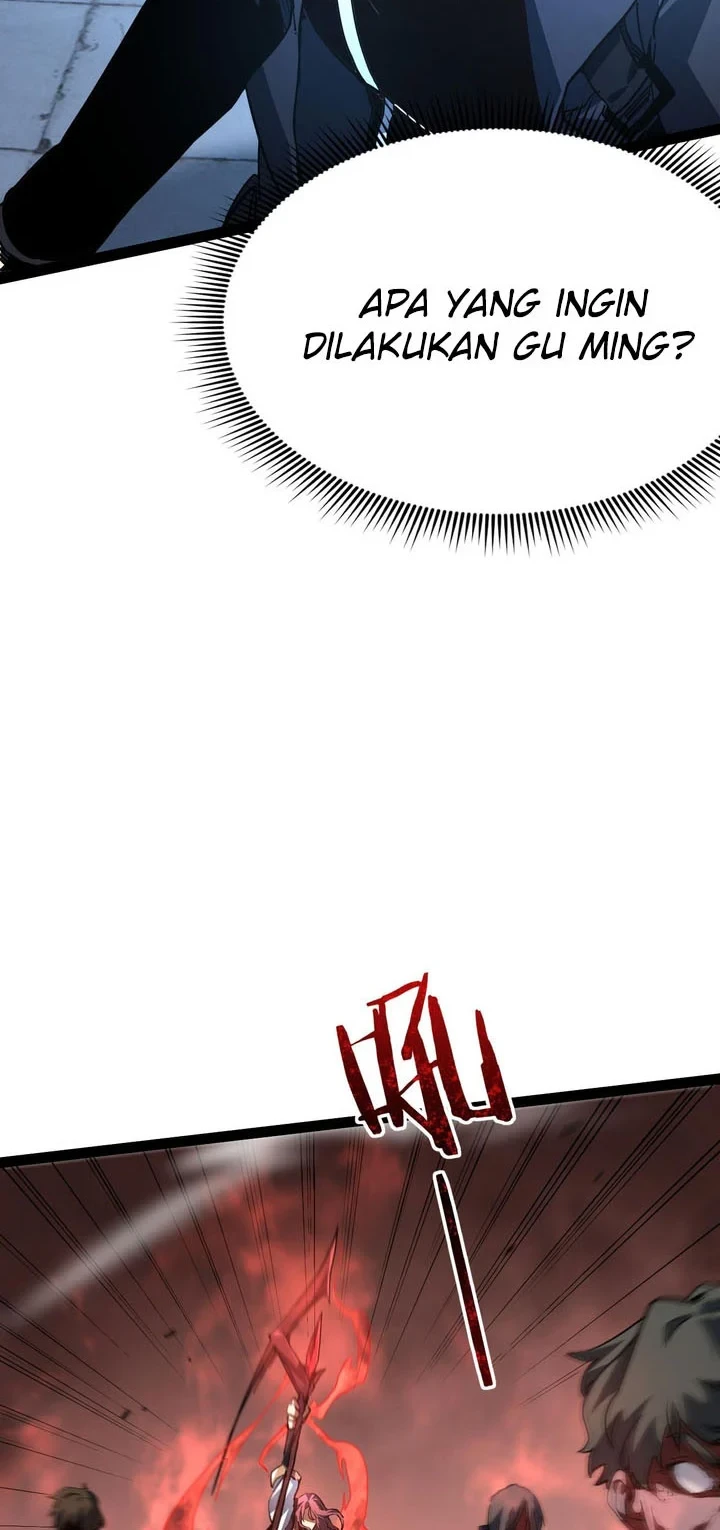 Maxed Strength Necromancer Chapter 118 Gambar 5