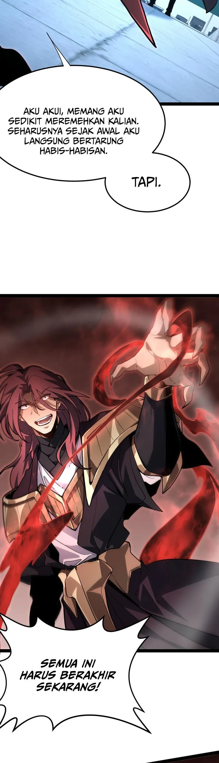 Maxed Strength Necromancer Chapter 119 Gambar 4