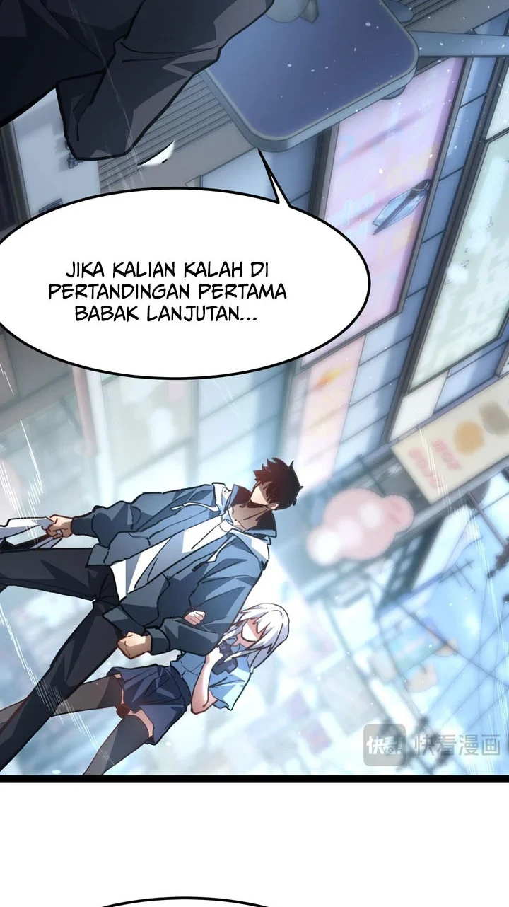 Maxed Strength Necromancer Chapter 121 Gambar 5