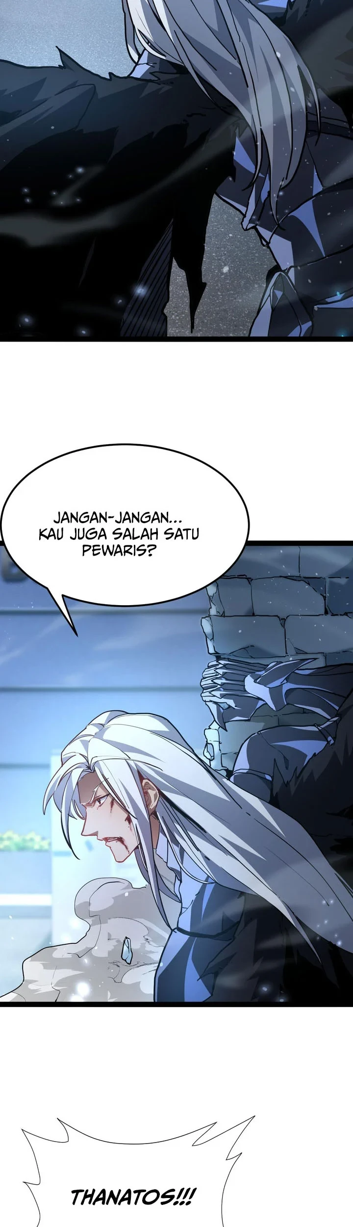 Maxed Strength Necromancer Chapter 122 Gambar 4