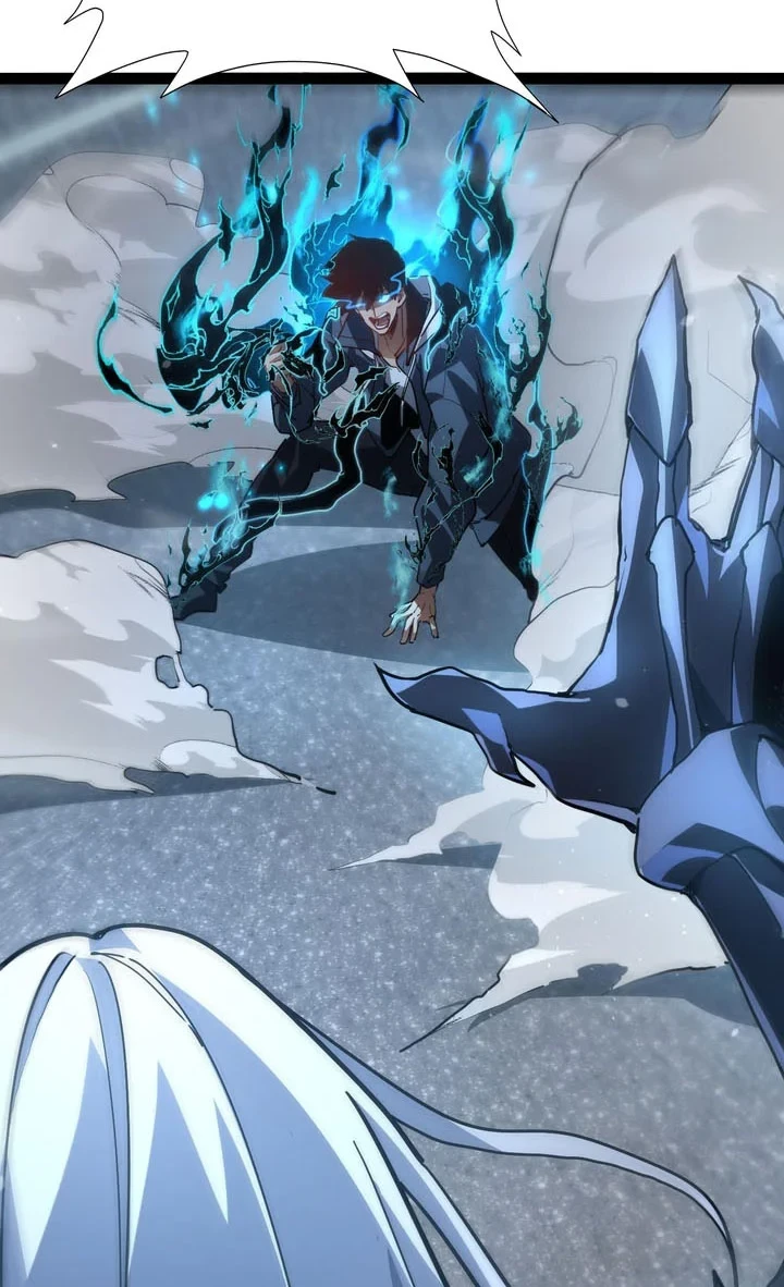 Maxed Strength Necromancer Chapter 122 Gambar 5
