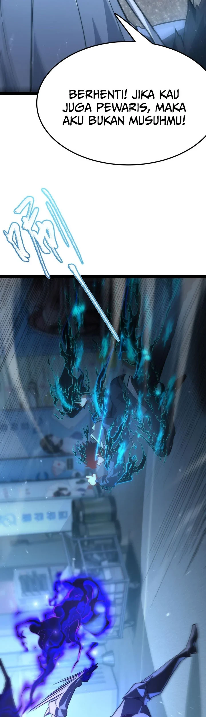 Maxed Strength Necromancer Chapter 122 Gambar 6