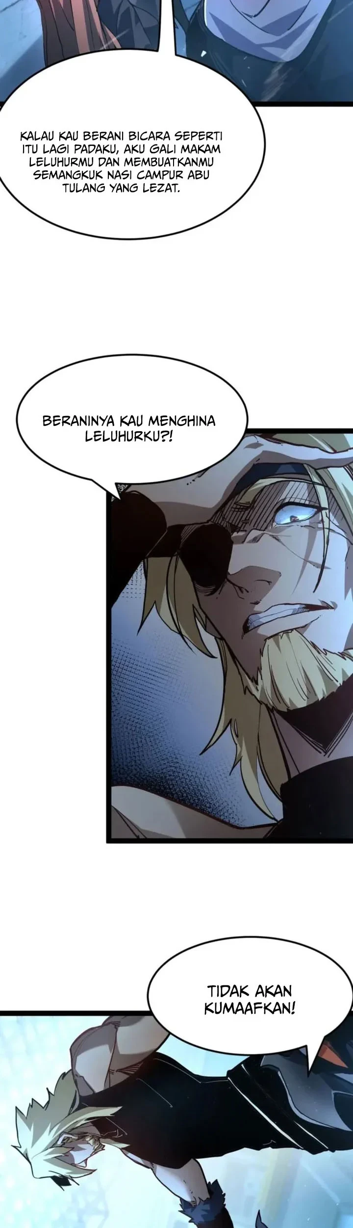 Maxed Strength Necromancer Chapter 124 Gambar 4