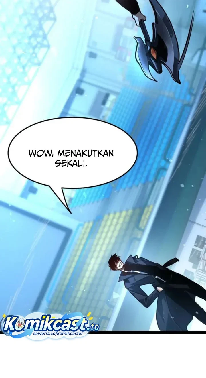 Maxed Strength Necromancer Chapter 124 Gambar 5