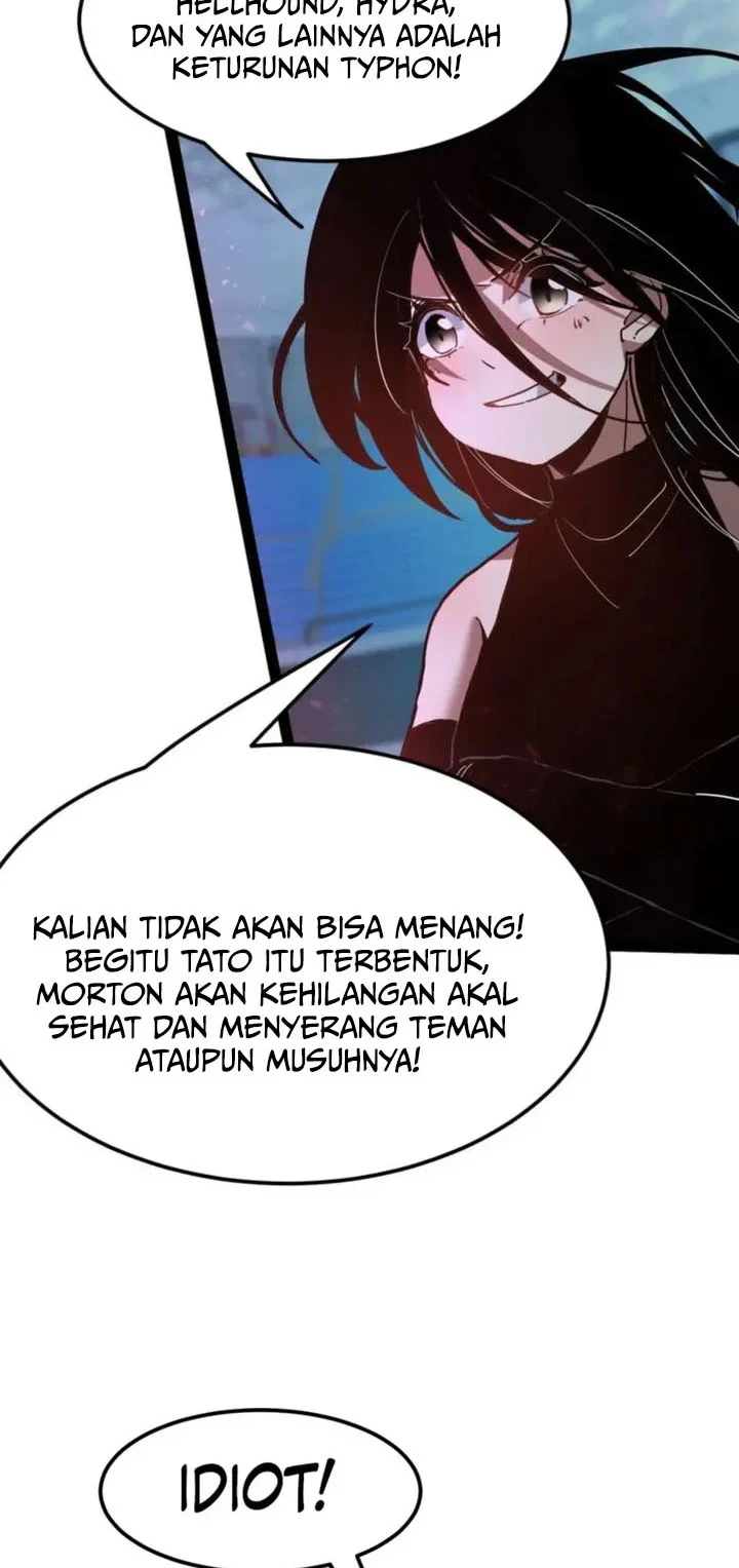 Maxed Strength Necromancer Chapter 125 Gambar 5