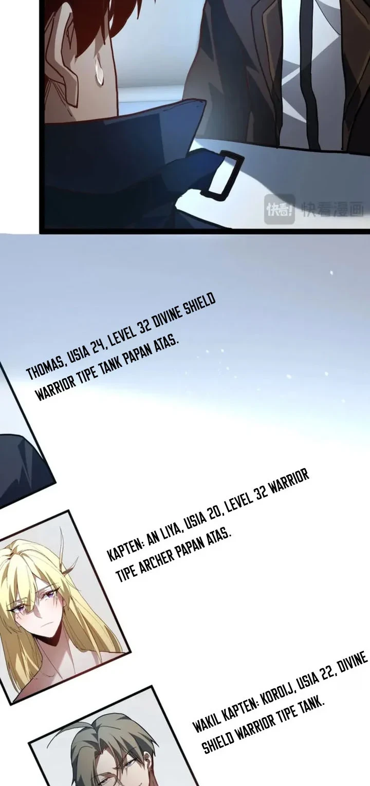 Maxed Strength Necromancer Chapter 126 Gambar 5