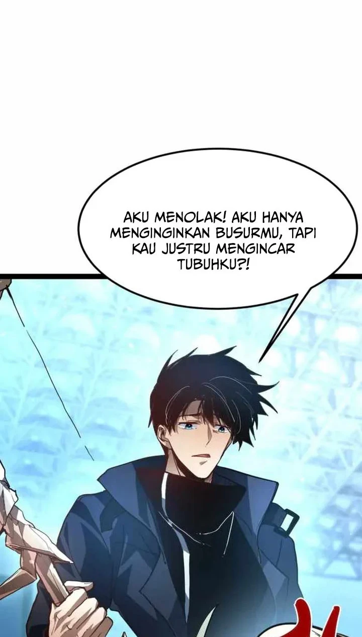 Maxed Strength Necromancer Chapter 128 Gambar 7