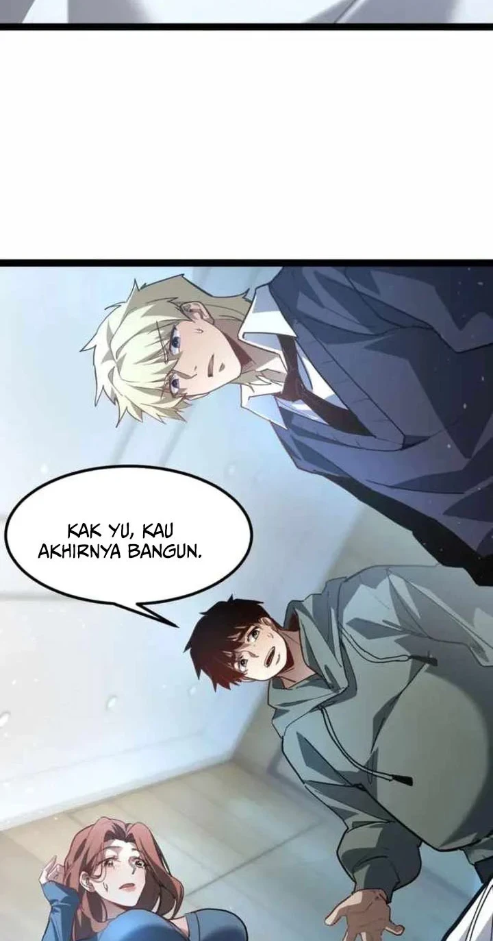 Maxed Strength Necromancer Chapter 129 Gambar 7