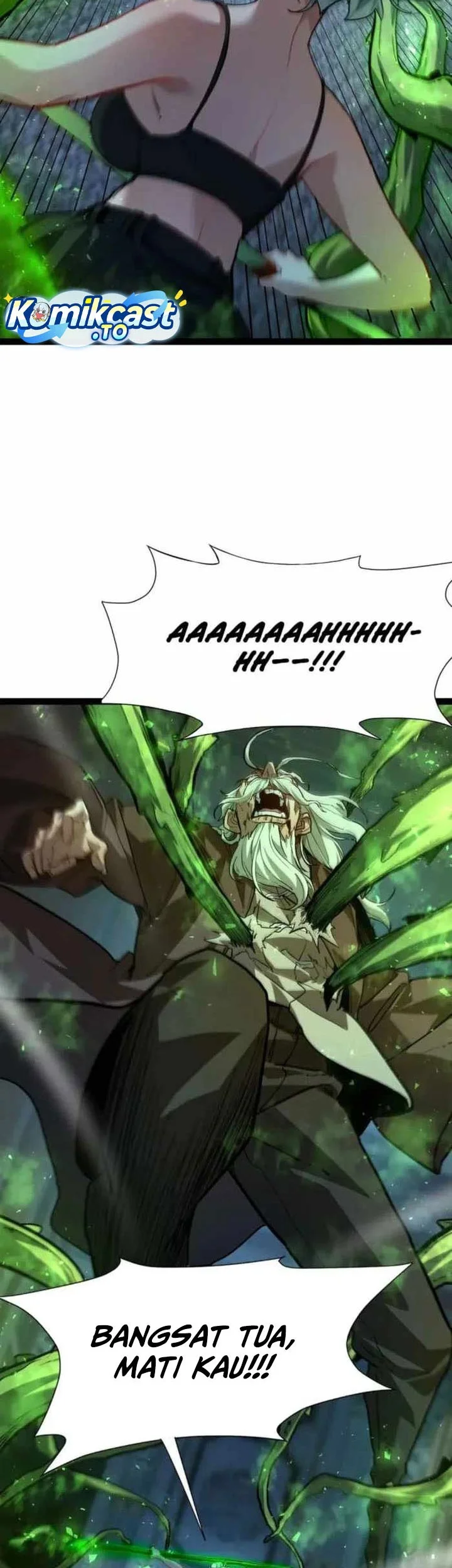 Maxed Strength Necromancer Chapter 130 Gambar 5