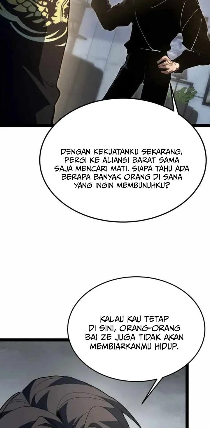 Maxed Strength Necromancer Chapter 132 Gambar 5