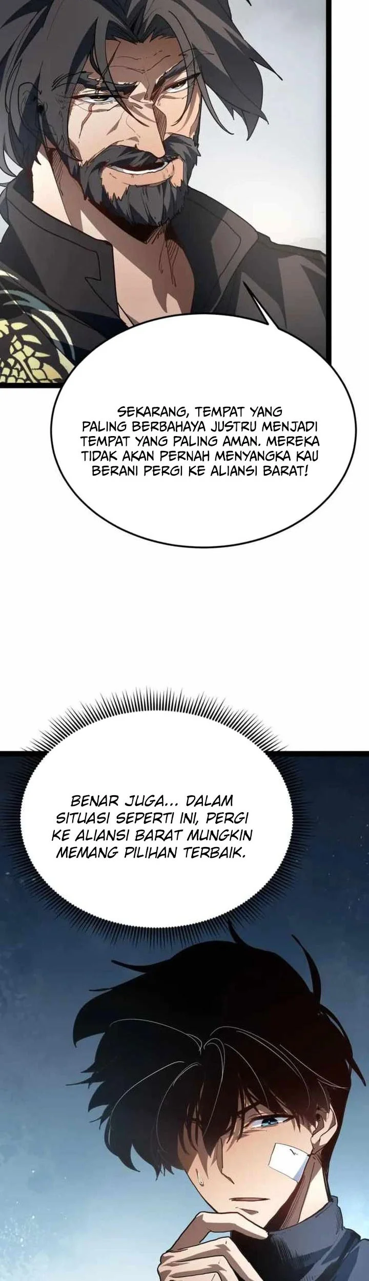 Maxed Strength Necromancer Chapter 132 Gambar 6