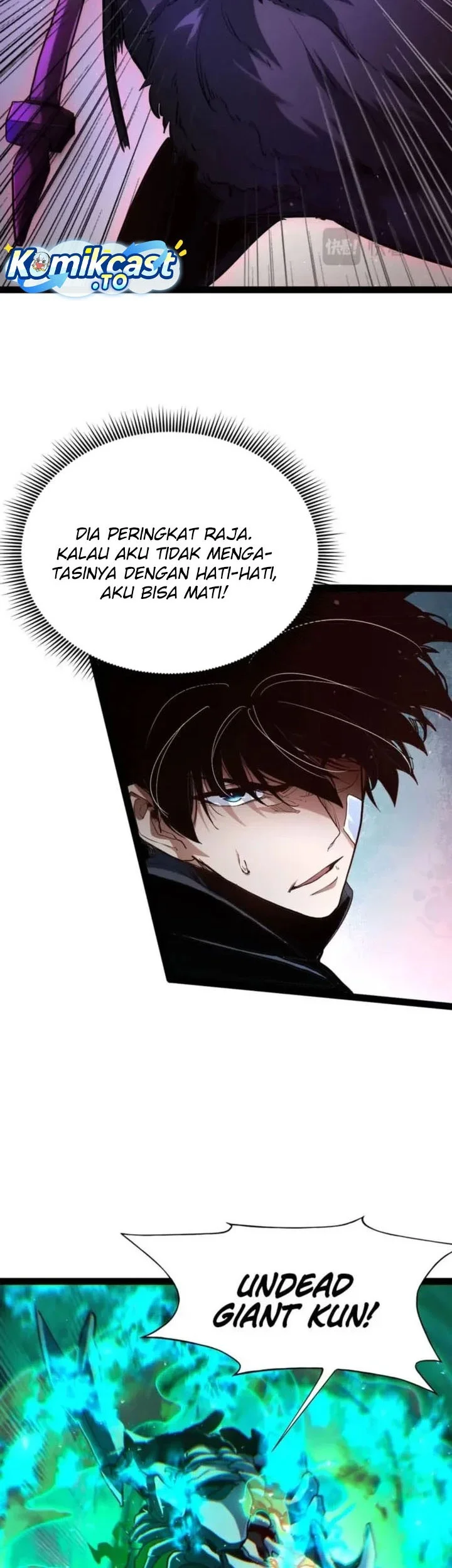 Maxed Strength Necromancer Chapter 134 Gambar 5