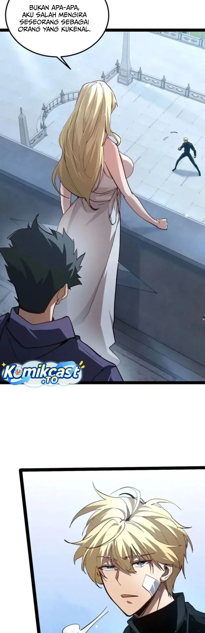 Maxed Strength Necromancer Chapter 136 Gambar 5