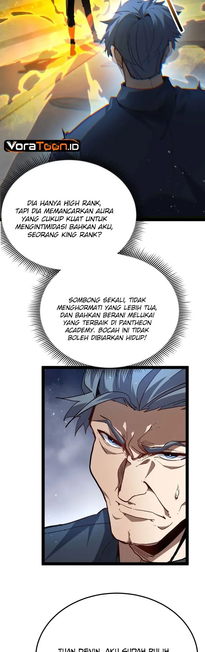 Maxed Strength Necromancer Chapter 138 Gambar 5