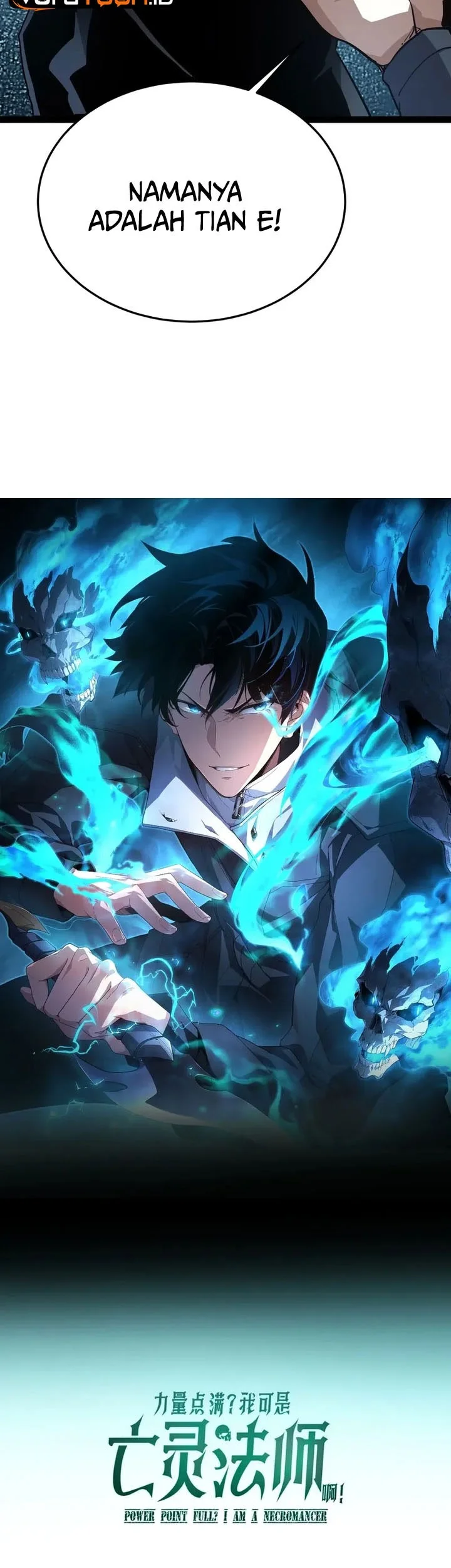 Maxed Strength Necromancer Chapter 141 Gambar 4