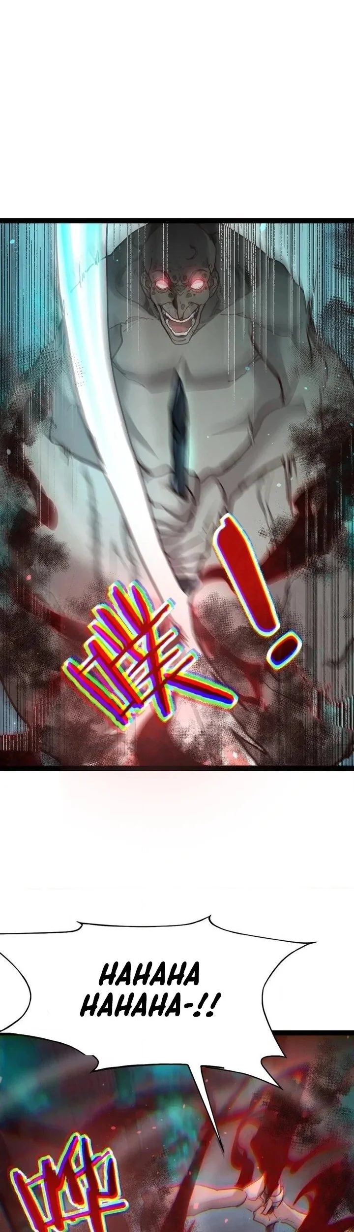 Maxed Strength Necromancer Chapter 143 Gambar 6