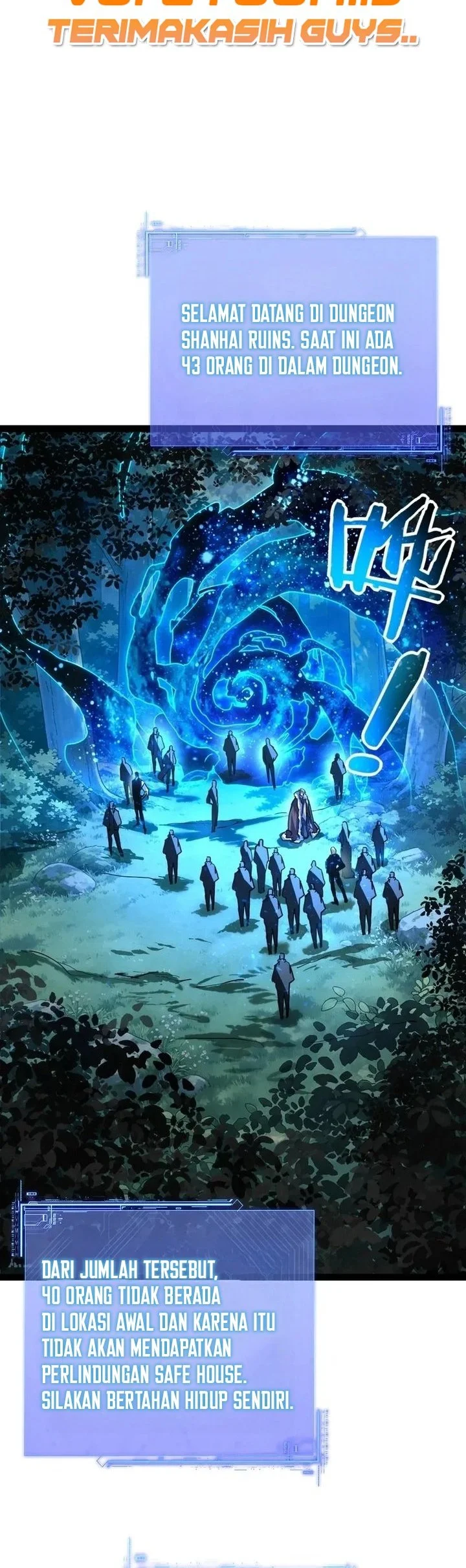Maxed Strength Necromancer Chapter 145 Gambar 5