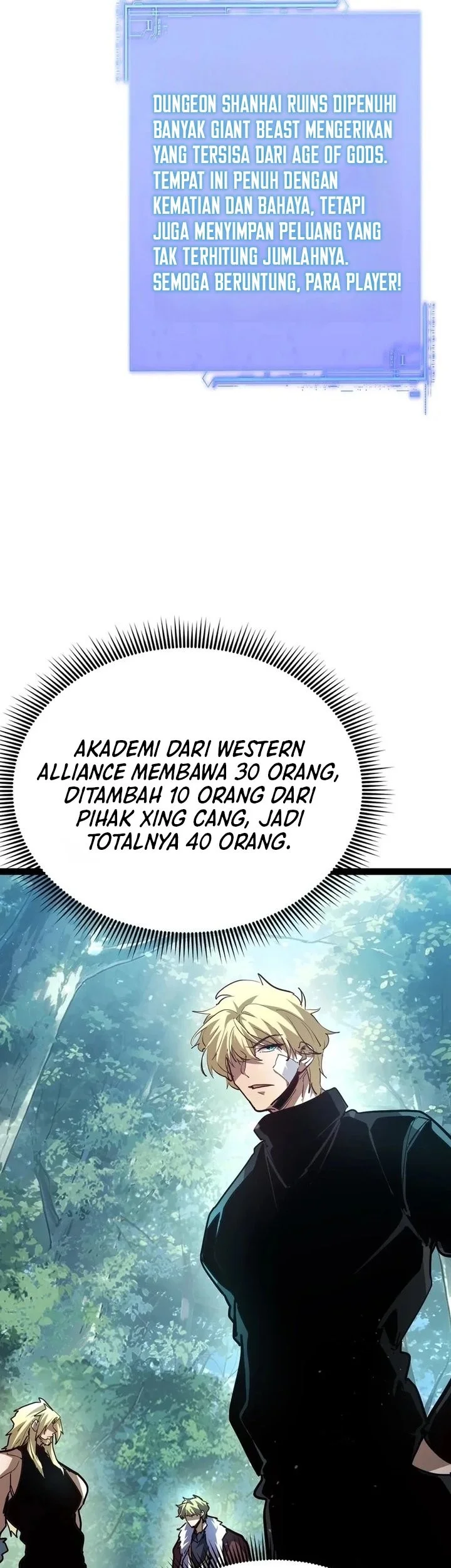 Maxed Strength Necromancer Chapter 145 Gambar 6
