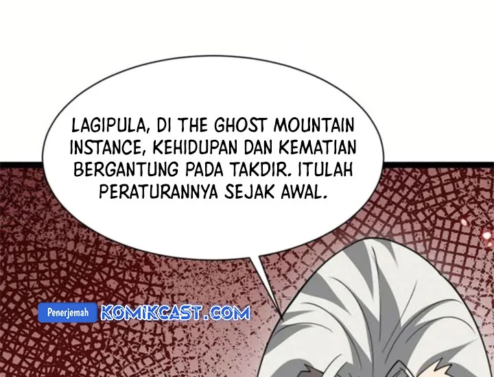 Maxed Strength Necromancer Chapter 81 Gambar 5