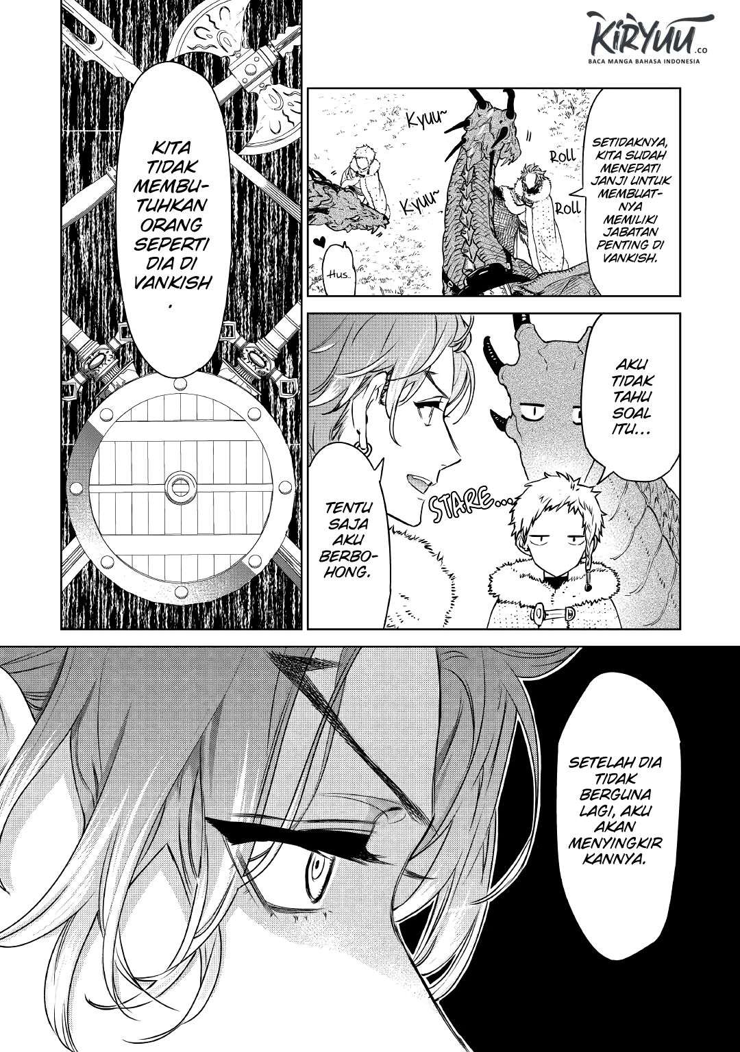 May I Ask for One Final Thing? Chapter 10 Gambar 3