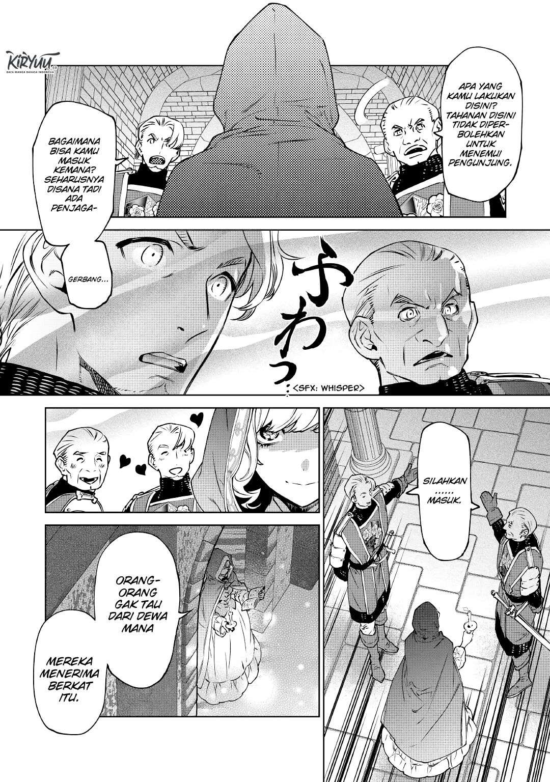 May I Ask for One Final Thing? Chapter 15 Gambar 3
