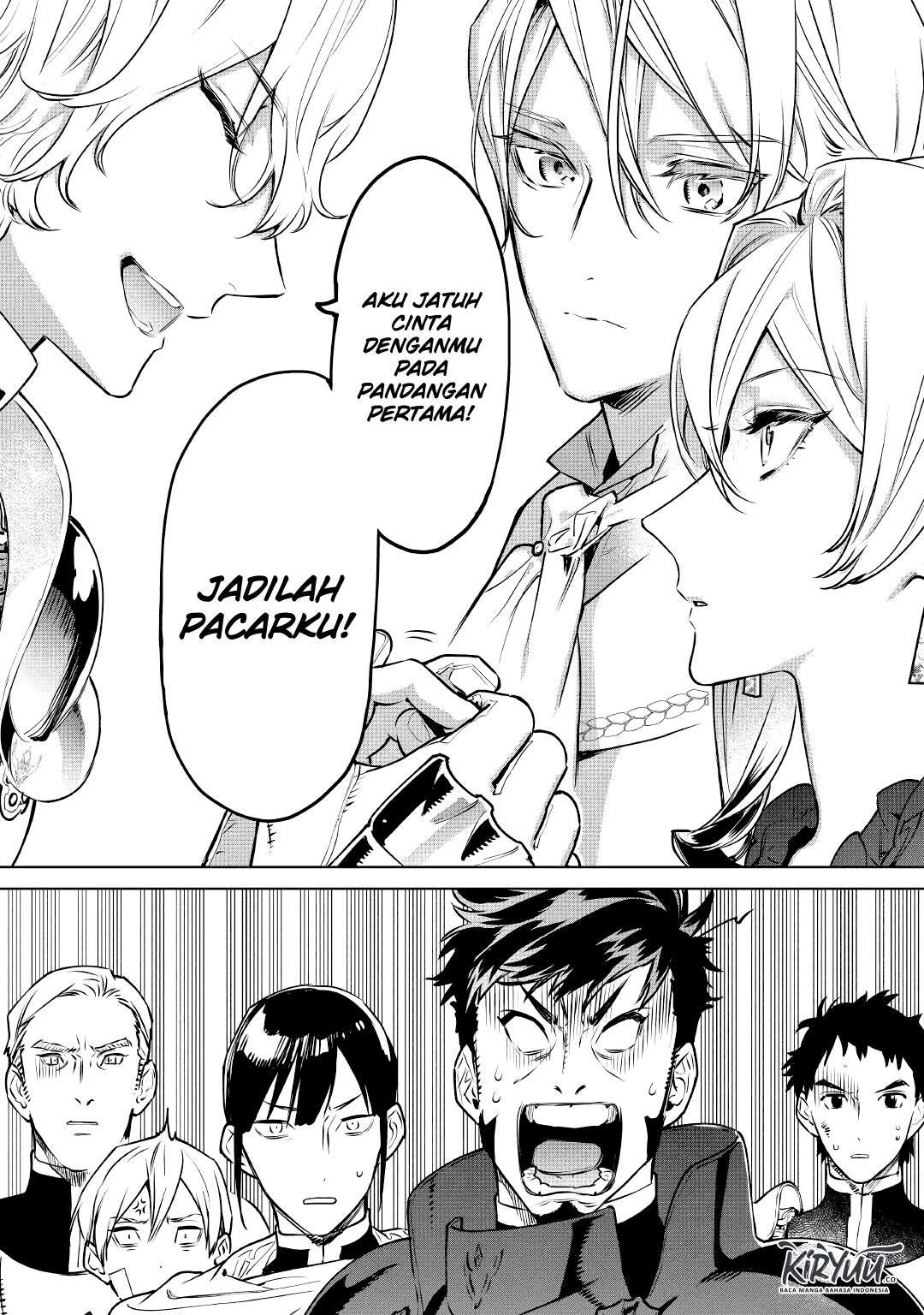 May I Ask for One Final Thing? Chapter 18 Gambar 3