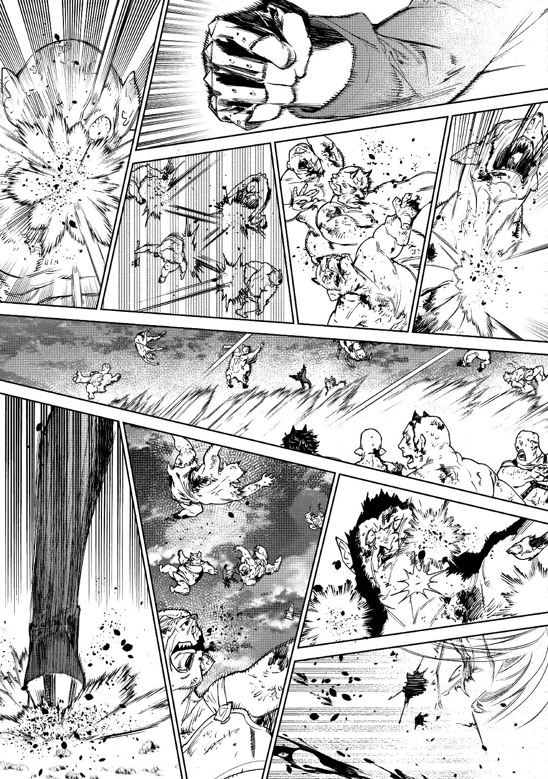 May I Ask for One Final Thing? Chapter 30 Gambar 5