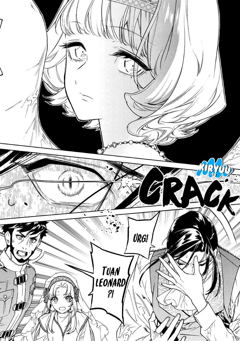 May I Ask for One Final Thing? Chapter 32 Gambar 3