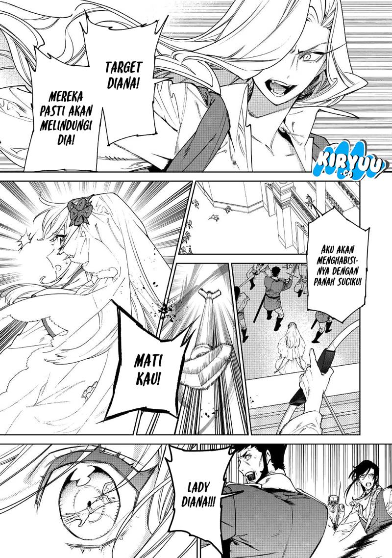 May I Ask for One Final Thing? Chapter 33 Gambar 3