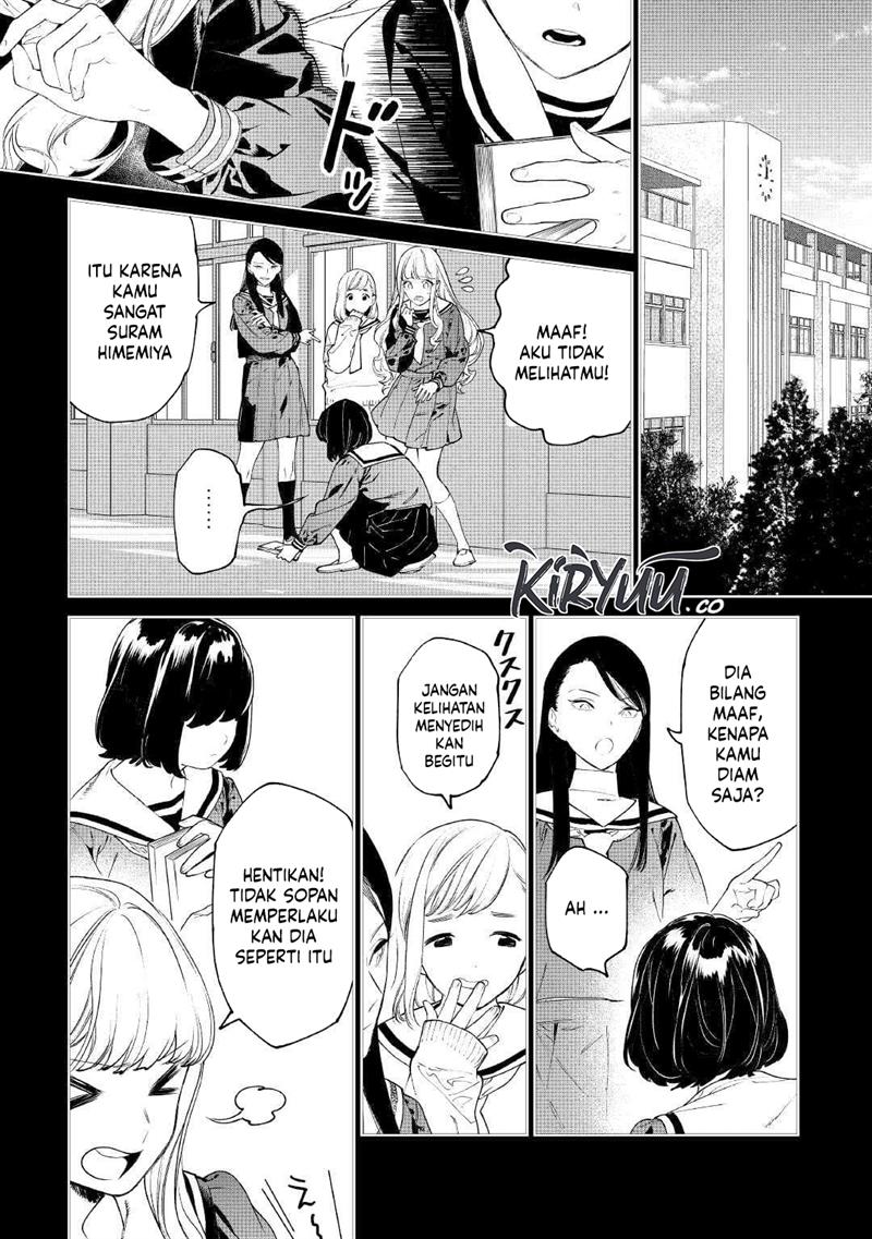 Manga May I Ask for One Final Thing? Chapter 34 gambar 2