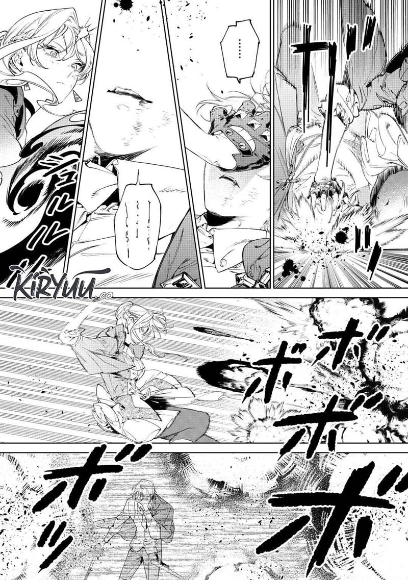 Manga May I Ask for One Final Thing? Chapter 35 gambar 2