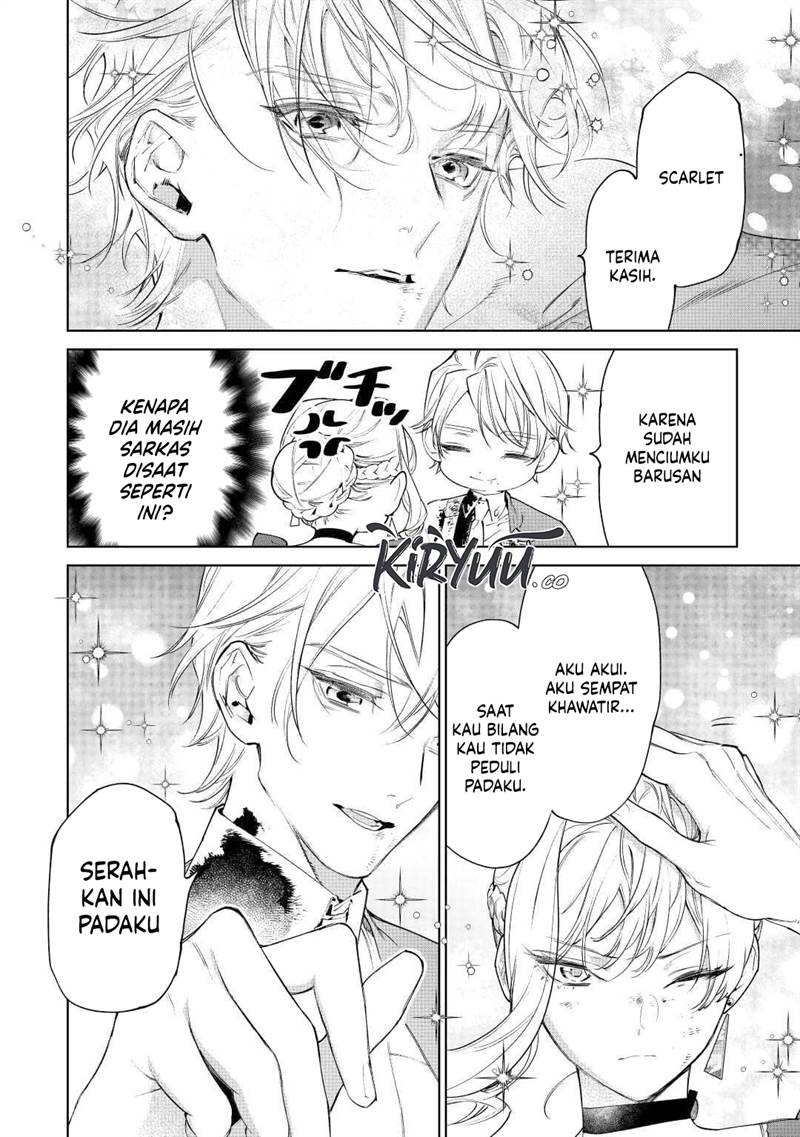 May I Ask for One Final Thing? Chapter 36 Gambar 3